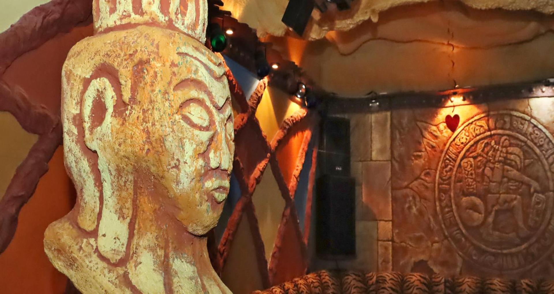 Hostal Al-Andalus La Guijarrosa Eksteriør billede
