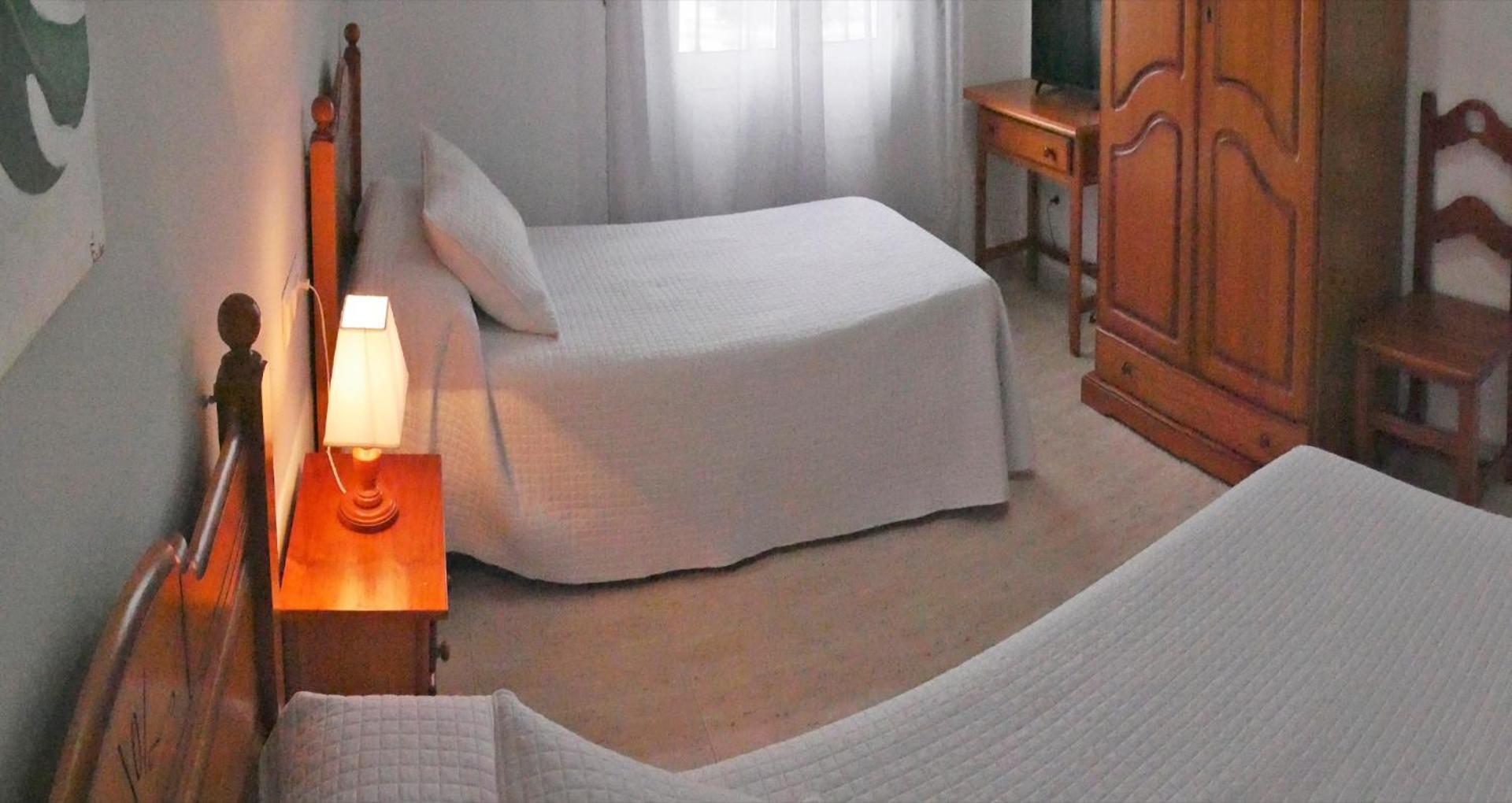 Hostal Al-Andalus La Guijarrosa Værelse billede