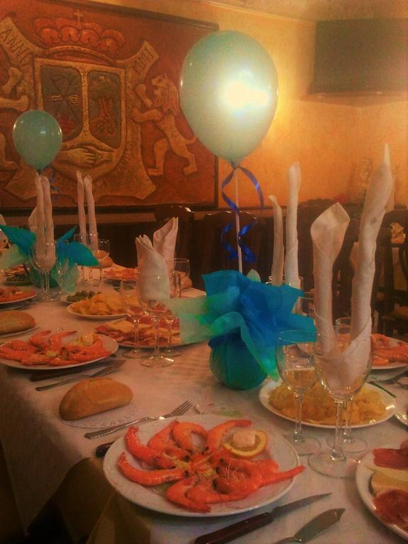 Hostal Al-Andalus La Guijarrosa Eksteriør billede
