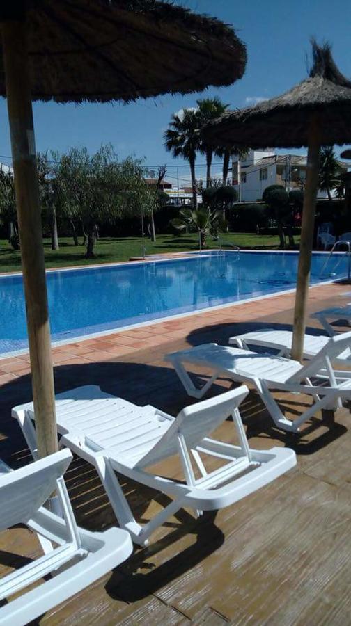 Hostal Al-Andalus La Guijarrosa Eksteriør billede